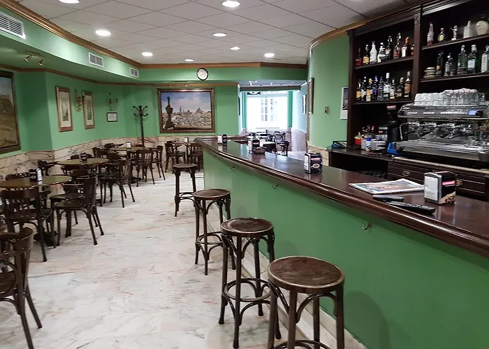 Hotel San Pedro Carmona 