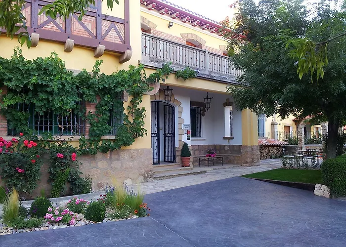 Hotel La Parra