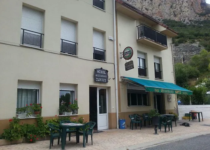 Hotel Durtzi Sobron