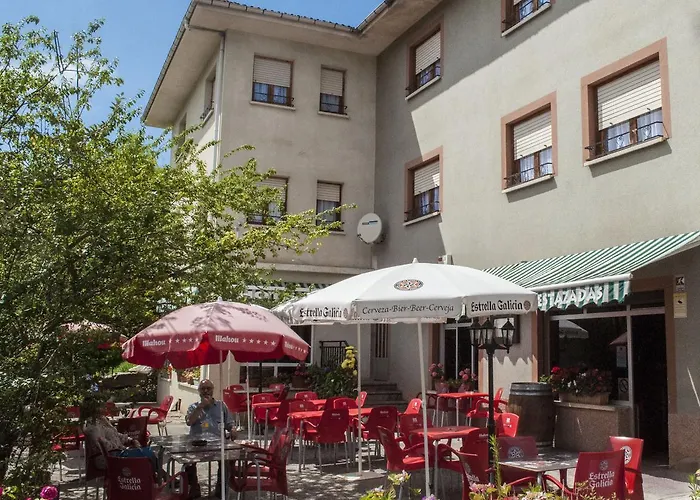 Hotel Alto de las Estazadas