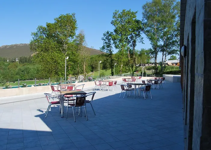 Hotel Parrilla el Zangano Boal