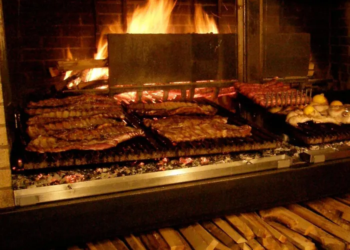 Parrilla El Zangano