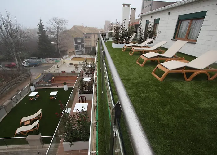 Hotel Cal Piteu Guisona