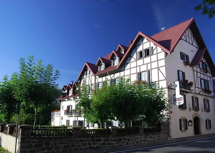 Hotel Rural Loizu