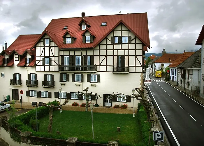Hotel Rural Loizu