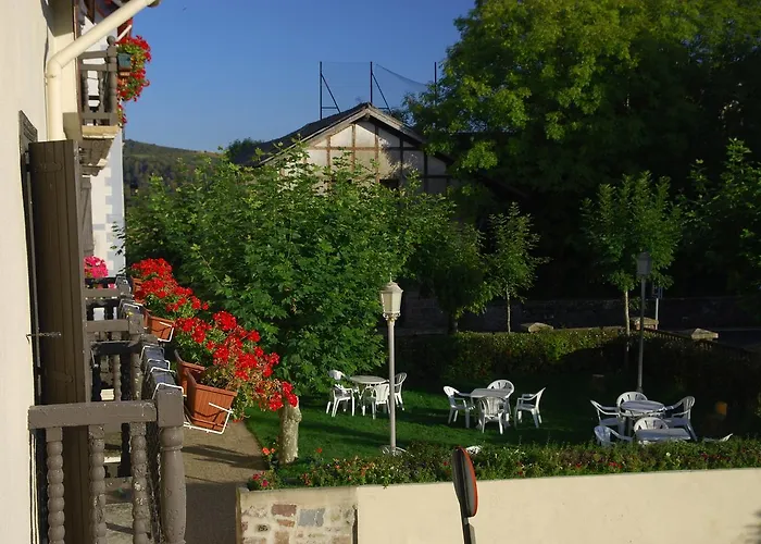 Hotel Rural Loizu Burguete