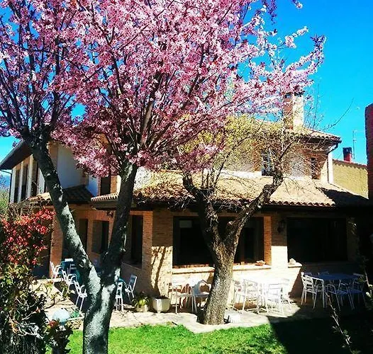 Hotel rural Los Manzanos