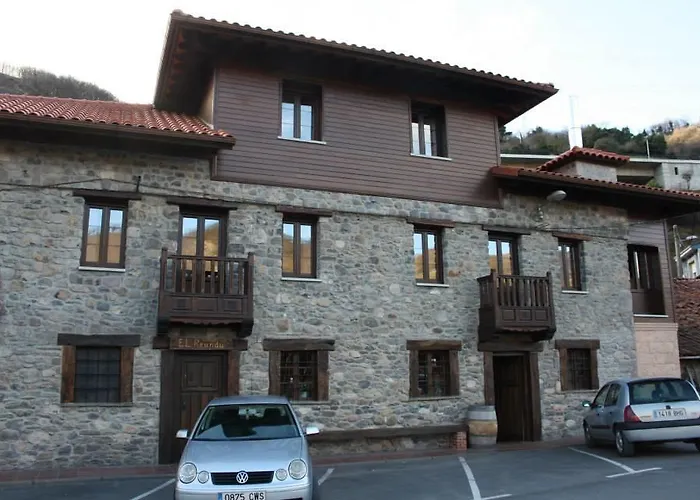 Hotel Rural El Reundu Campomanes