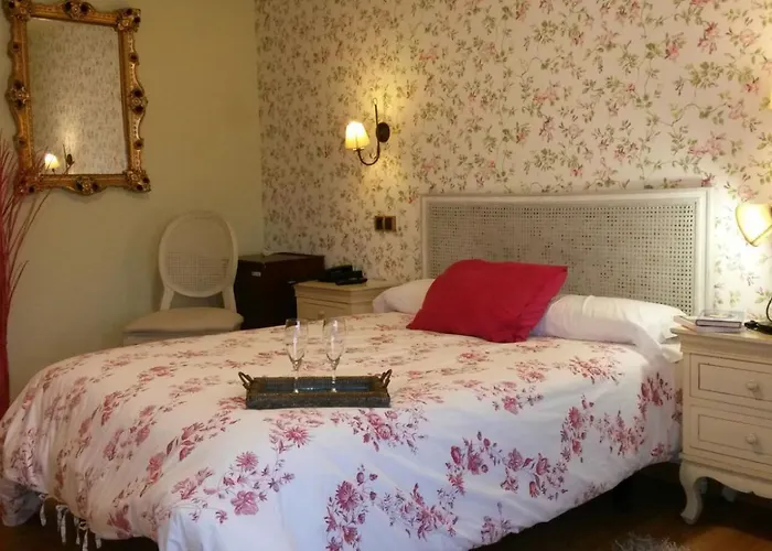 Hotel Casa Fernando II Rellayo