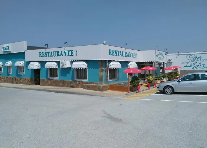 Hotel Restaurante Las Camelias Jarrio