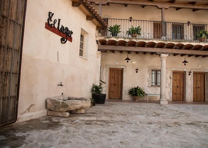 Hotel Rural El Lagar