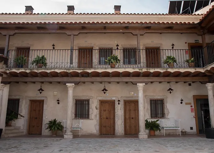 Hotel Rural El Lagar