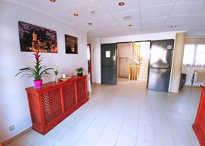 Hotel San Francisco Molina de Aragon