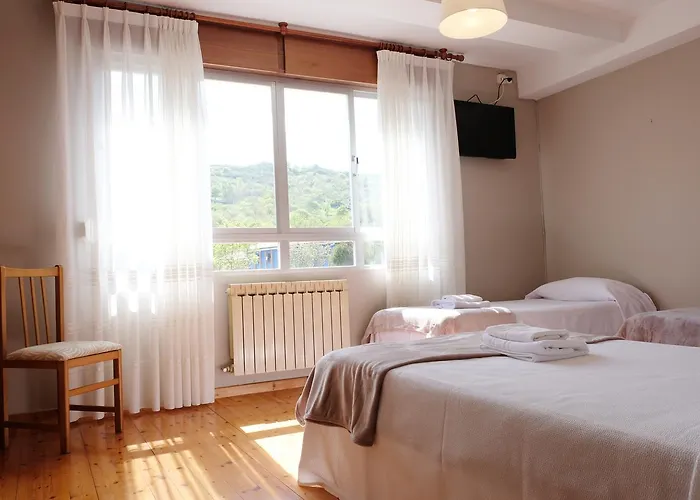 Hotel La Terraza de Picos Ortiguero