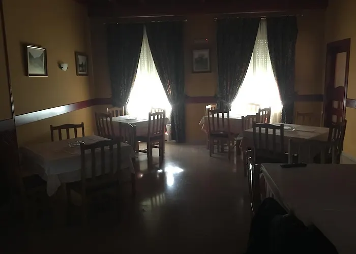 Hostal Moraleda ** Piedrabuena
