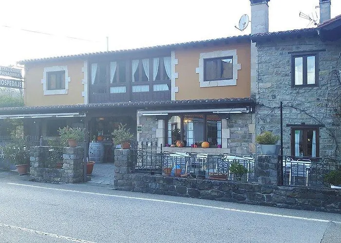 Hostal casa lucas Los Tojos