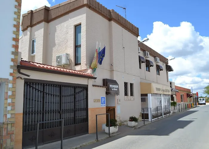 Hostal Pension La Ruta