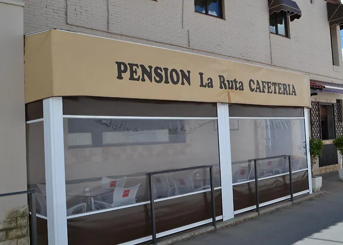 Hostal Pension La Ruta