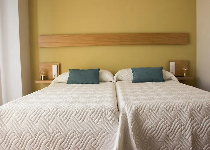 Hotel Casona Da Ponte Portomarín