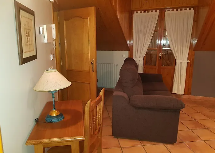 Aparta-Hotel Puertolas Escuer