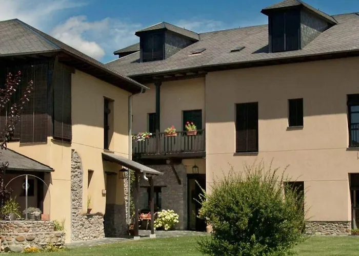 Hotel El Tiempo Recobrado Villamartin de la Abadia
