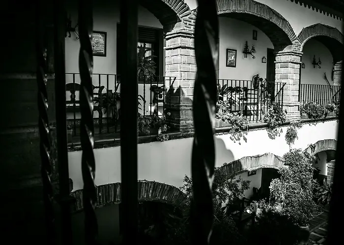 Hotel Rural Andalucia Sierra de Yeguas