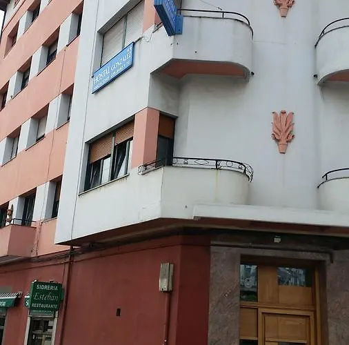 Hostal González Oviedo