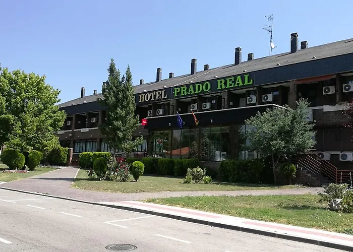 Hotel Prado Real