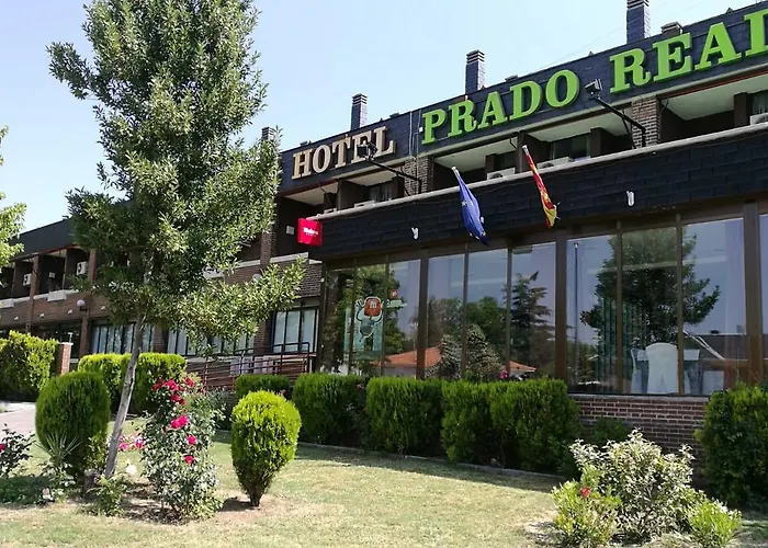 Hotel Prado Real Soto del Real