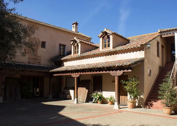 Casa Rural Luciano Malagón
