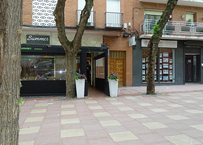Pensión El Otero 2
