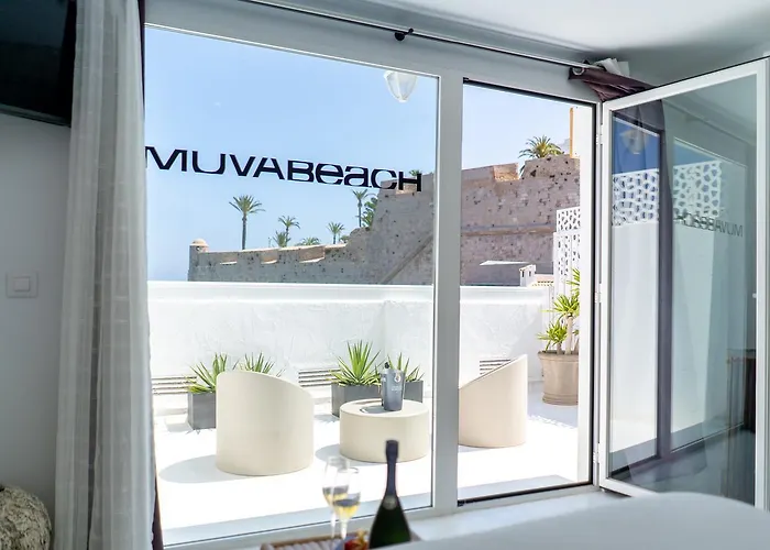 Hotel Muva Beach Peñíscola