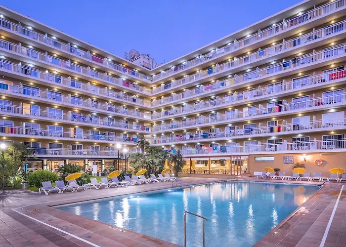 Hotel President Calella