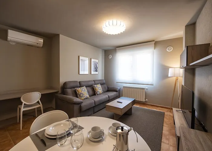 Apartamentos VIDA Mar de Laxe