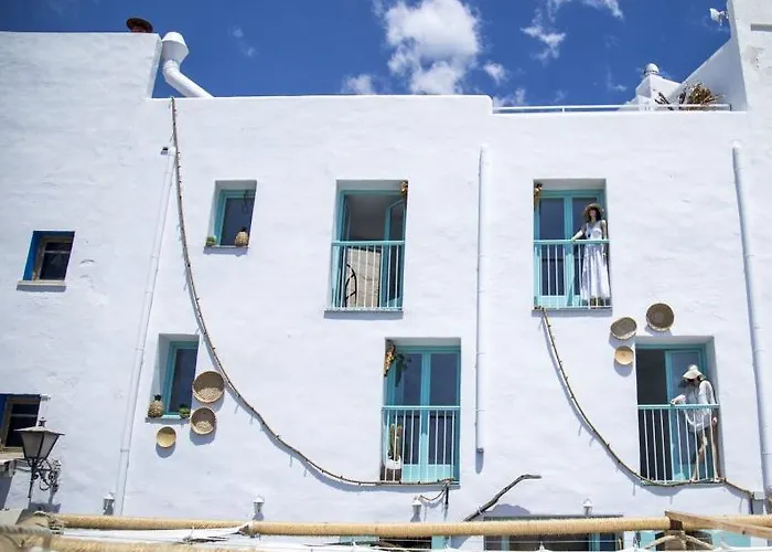 Hotel Respirar Peñíscola