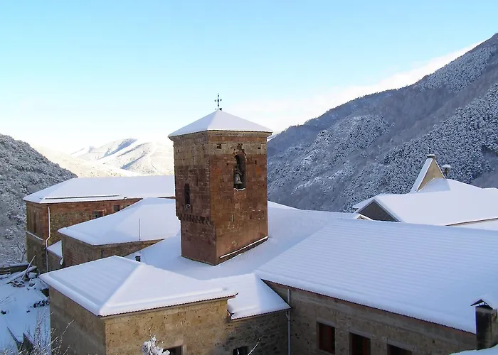 Monasterio De Santa Maria De Valvanera Anguiano
