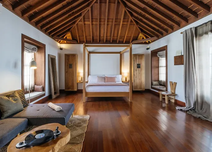 Hotel Boutique Palacio Ico