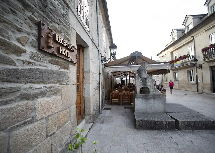 Hotel Novoa Sarria