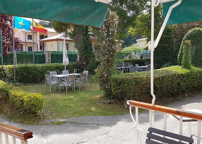 Hostal de la Playa Barro 