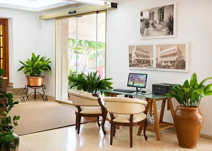 Hotel Gaya Peguera