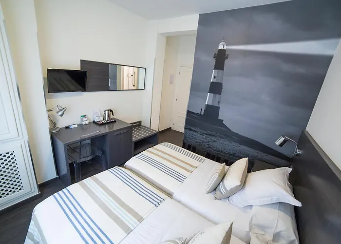 Hostal Cabo Mayor Santander