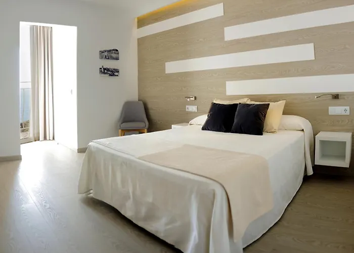 Hotel Rosa Nautica Malgrat de Mar
