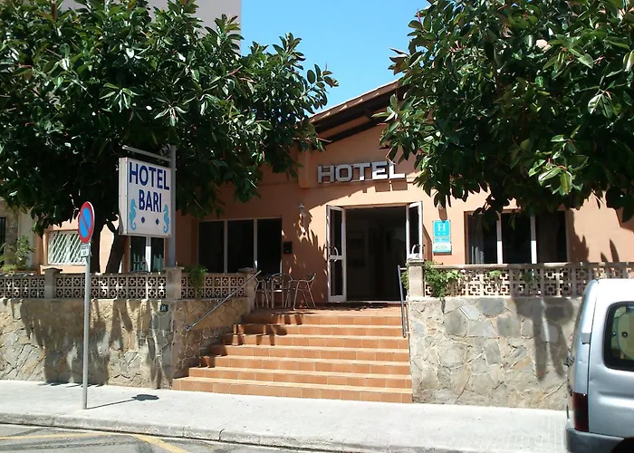 Hotel Bari