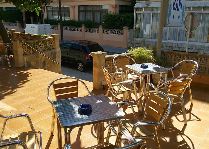 Hotel Bari Can Pastilla 