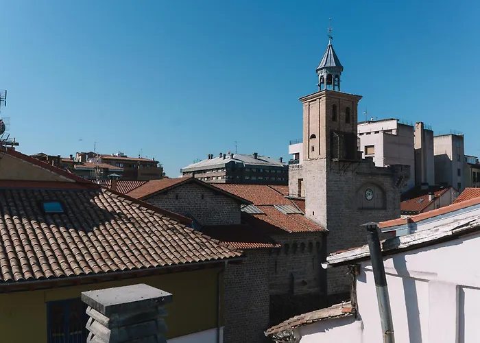 Hotel Castillo De Javier Pamplona
