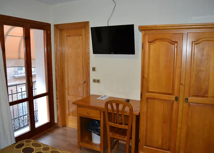 San Marcos Hotel Huesca