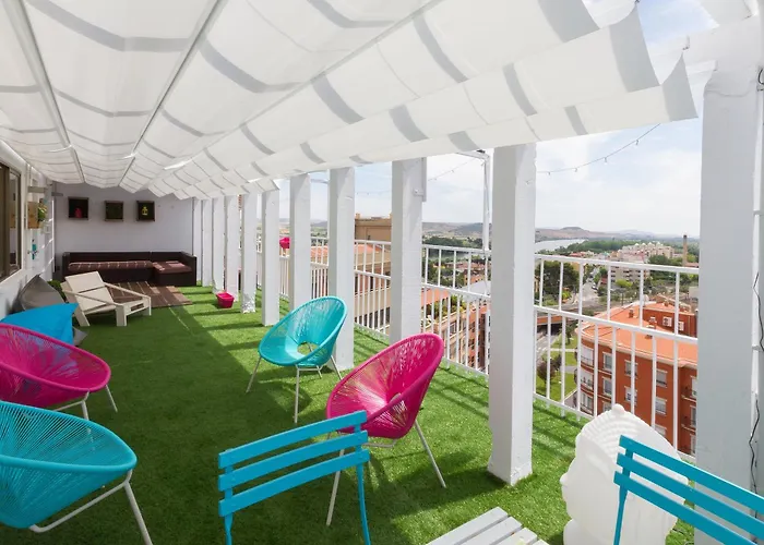 Hotel Santamaria Tudela