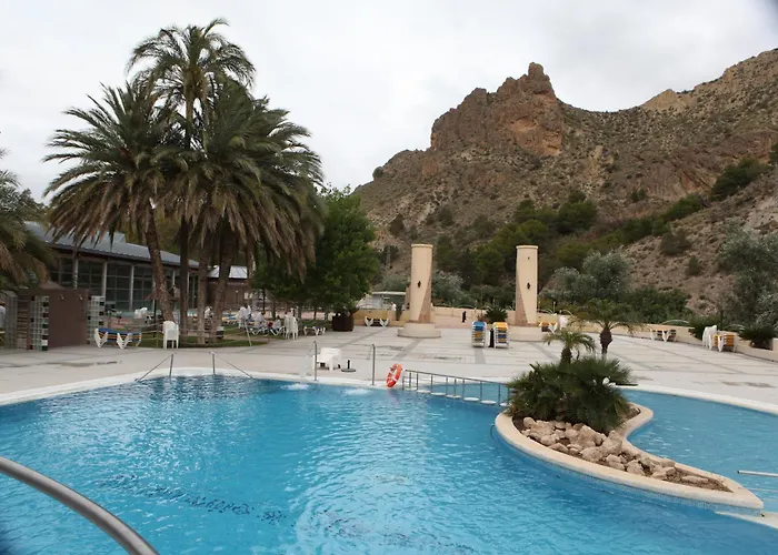 Balneario De Archena - Hotel Leon