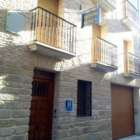 Hostal La Plaza