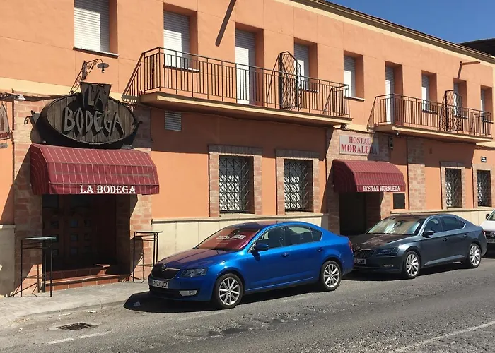 Hostal Moraleda ** Piedrabuena